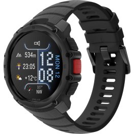 POLAR Street X, Night Black, S-L спортивные часы