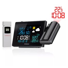 KIENZLE Home Weather Station with Projection погодная станция