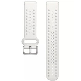 POLAR Silicone White-Blue S/L Strap аксессуар