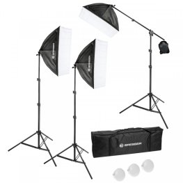 Bresser BR-230B LED Dienasgaismas komplekts LED komplekts