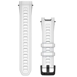 GARMIN Watch Band 22mm, Whitestone Silicone