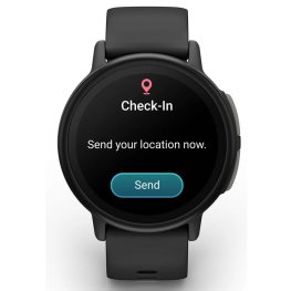 GARMIN Bounce 2, GPS, Wi-Fi, LTE, Slate Gray bērnu pulkstenis