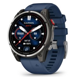 GARMIN Quatix 8 Pro - 47 mm, AMOLED спортивные часы