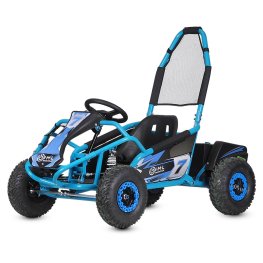 I.M.L. Kids Buggy 8E, Acid 48V 12Ah 1250W, Blue Детский электротранспорт