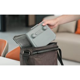 Sunnylife Case and lens hood for DJI RC 2/1 aksesuārs