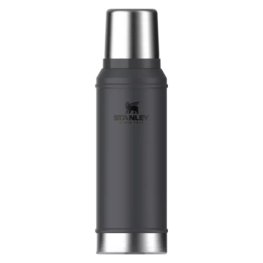 STANLEY The Legendary Classic Bottle 0,94L, Black 2.0