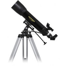 OMEGON AC 102MM 660 AZ-3 200X телескоп