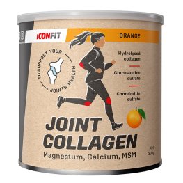 ICONFIT Joint Collagen 300g, Orange пищевая добавка