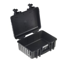 B+W BW Outdoor Cases Type 4000 / Black (empty) Studijas aksesuārs