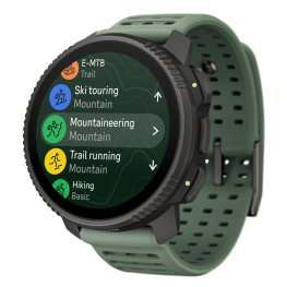 SUUNTO Vertical 2, Titanium Sage sporta pulkstenis
