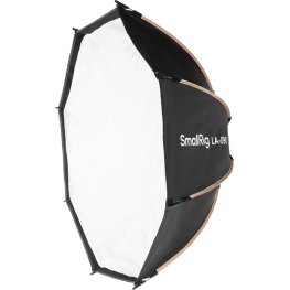 SMALLRIG 4633 Octagonal Softbox LA-O90 Studijas aksesuārs