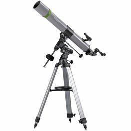 Bresser Рефракторный Телескоп SpaceExplorer 90/900 EQ3 телескоп