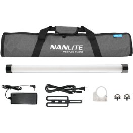 NANLITE PavoTube II 15XR  1KIT LED Tube Light LED komplekts