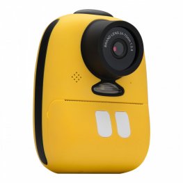 Redleaf BOB – Camera with printer Yellow спортивная камера
