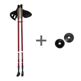 NILS CAMP NW802 Nordic Walking Poles