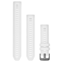 GARMIN Watch Band 20mm, Whitestone