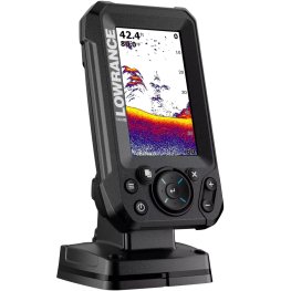 LOWRANCE Eagle 4x Bullet Skimmer эхолот