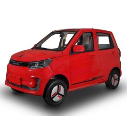 I.M.L. SHARK, 60V 100Ah 3500W, Red микромашина
