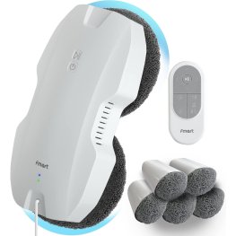 FMART T8Pro Robot Window Cleaner logu mazgātājs
