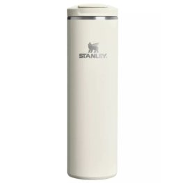 STANLEY The Transit Fliptop Mug 0,47L, Glanced Beige