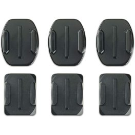 GOPRO Curved + Flat Adhesive Mounts аксессуар