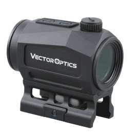 Vector Optics Scrapper 1x25 Red Dot Sight коллиматорный прицел