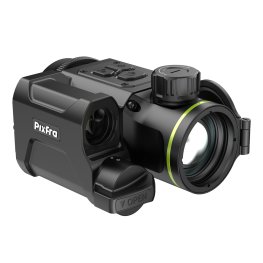 PIXFRA TAURUS PFI-T450LRF 384×288 50mm 1x-8x 50Hz Wi-Fi termālā uzlika