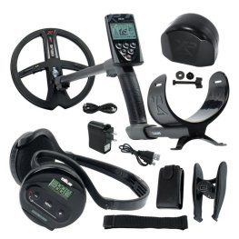XP DEUS V5.2 X35 22 RC + WS4 наушники ENG / RUS металоискатель
