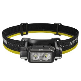 Nitecore NU40, High Performance Lightweight USB-C Rechargeable Headlamp