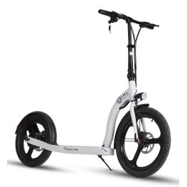 I.M.L. EF Slider, Lithium 36V 10Ah 350W, White Elektriskais skrejritenis
