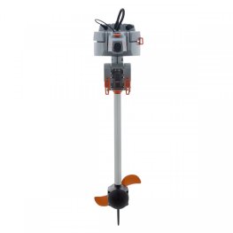 TORQEEDO Travel 603 (500 Wh /29.6 V / 18 Ah) laivu elektromotors