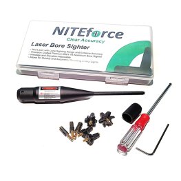 NITEforce Набор лазерных прицелов Стулья и аксессуары для охоты