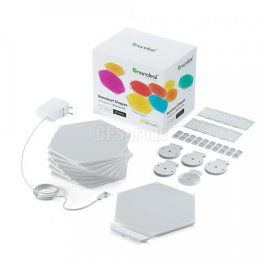 NANOLEAF Shapes Hexagons Smarter Kit (9 panels) Nanoleaf панели