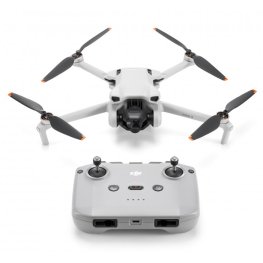DJI Mini 3 (DJI RC-N1) drons