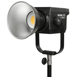 NANLITE Forza 500 II Daylight LED Spot Light LED komplekts