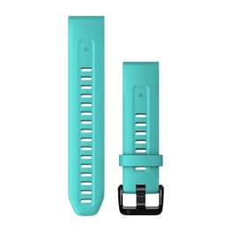 GARMIN QuickFit Band 20mm, Aqua Silicone