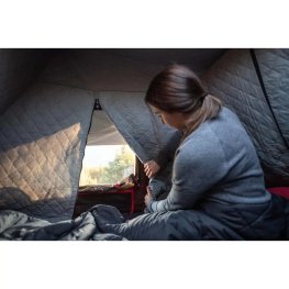 iKamper Skycamp MINI Iekšējā izolācijas telts 3.0 (pelēka) Jumta telts