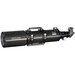 EXPLORE SCIENTIFIC Refractor ED APO 127mm f/7,5 FCD-100 CF HEX 250x телескоп