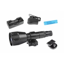 AGM Sioux850-P Long Range Infrared Illuminator инфракрасный фонарь