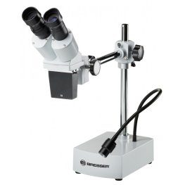 Bresser Biorit ICD CS stereo mikroskops LED mikroskops