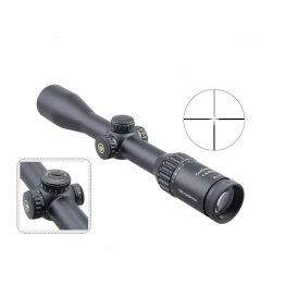Vector Optics Continental x6 1.5-9x42 G4 Оптический прицел