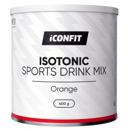 ICONFIT Isotonic - Orange 400g спортивное питание