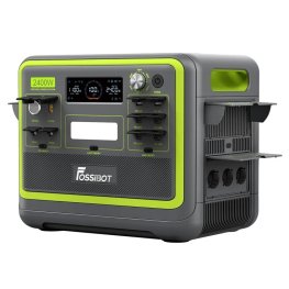 FOSSIBOT F2400 2400W Charging Station (Green) ģenerators