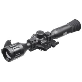 AGM ADDER TS50 384×288, 50mm, 4x-32x, 2600m, 50Hz, Wi-Fi termālais tēmēklis