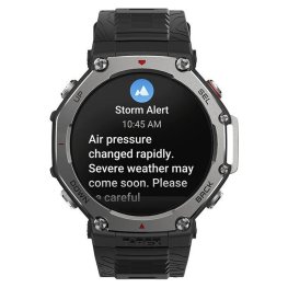 AMAZFIT T-Rex 3, Onyx sporta pulkstenis