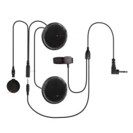 MOTOROLA Full faced helmet earpiece for walkie talkies / Talkabout, TLKR, XT185 moto garnitūra