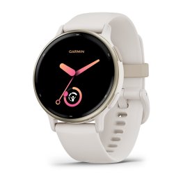 GARMIN Vivoactive 5 Cream Gold Aluminium / Ivory спортивные часы
