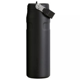 STANLEY The IceFlow Bottle Flip Straw 2.0 0,7L, Black 2.0