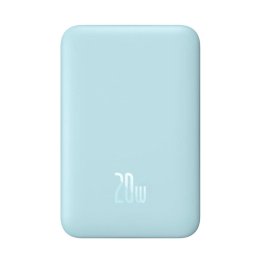 Baseus Magnetic Mini Air Powerbank 10000mAh 20W (blue) power bank