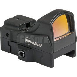 FIREFIELD Impact Mini Reflex Sight Kit 1x21mm kolimatoru tēmeklis